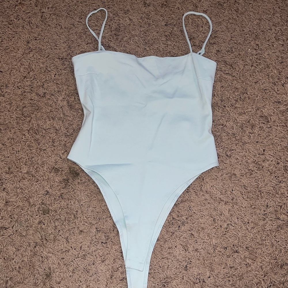 Mint Bodysuit